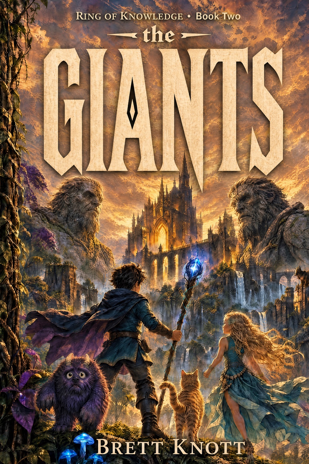 The Giants — Book Two